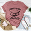 S'mores Tee - Fun and Flattering T-Shirt