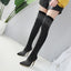Crystal Boots - Elegant Footwear for Every Occasion