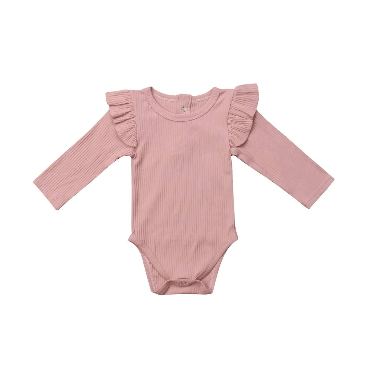 Conjunto de Punto Acogedor para Bebé Otoño