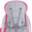 Gbruno 3-in-1 Infant Table and Chair Set - Red
