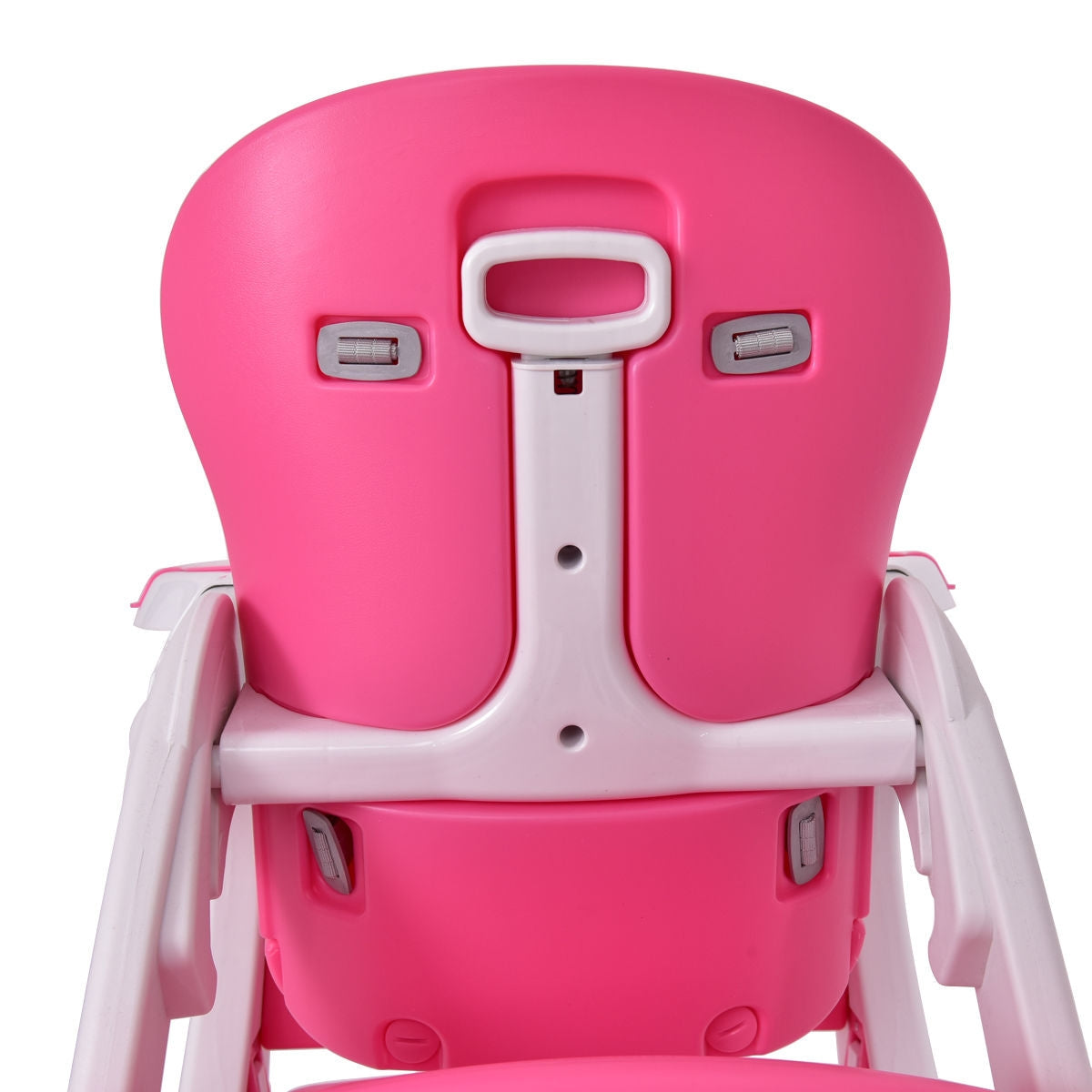 Gbruno 3-in-1 Infant Table and Chair Set - Red