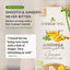 Té Orgánico de Moringa con Jengibre - 25 Bolsitas de Té Envueltas