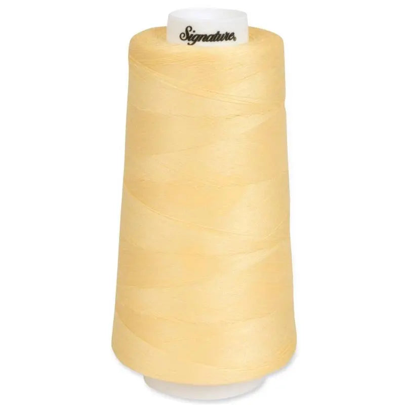 Fil en coton signature Daisy - Qualité supérieure pour la couture