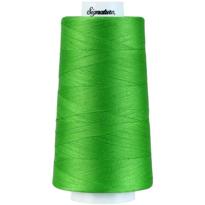 Fil en coton signature Lime - Qualité premium