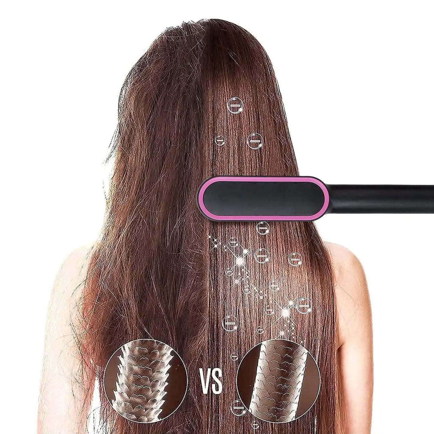 Premium Electric Hair Straightener for Effortless Styling