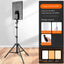 BrightView Selfie Light avec grand affichage