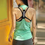 Camisetas de Yoga Sin Mangas para Mujeres Casual