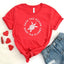 T-shirt d'été pour femmes Planet Protect Environment