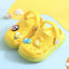 Kids Cartoon Slippers - Summer Toddler Footwear