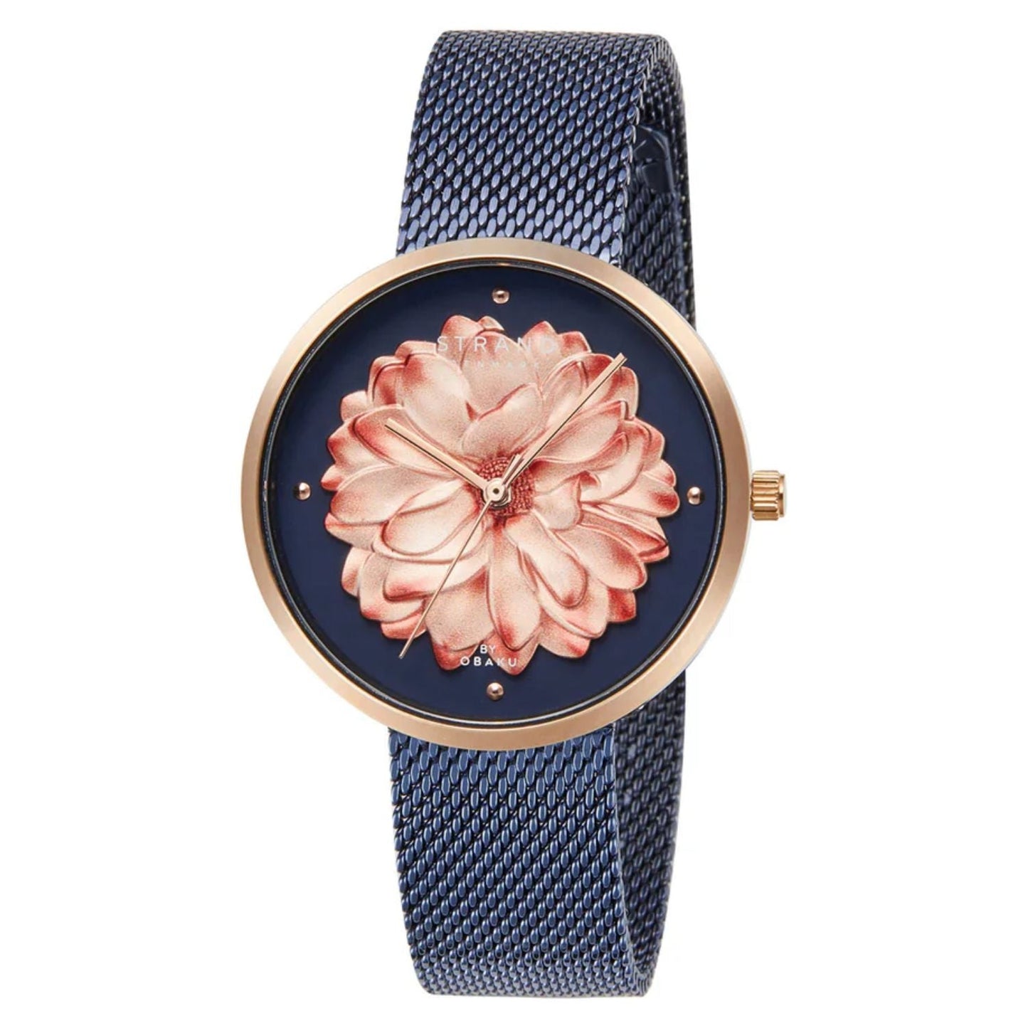 Obaku Women's Blossom Watch