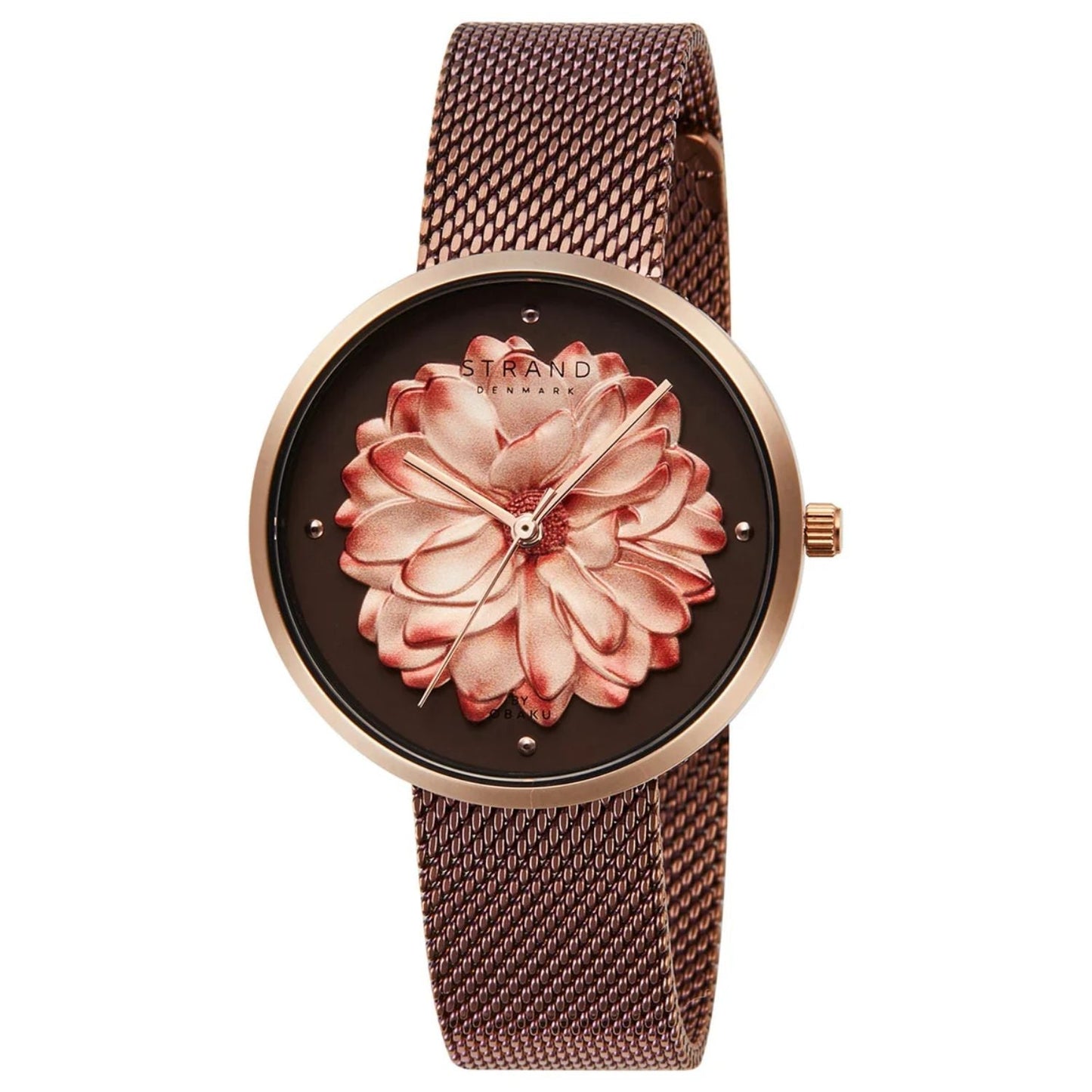 Obaku Women's Blossom Watch