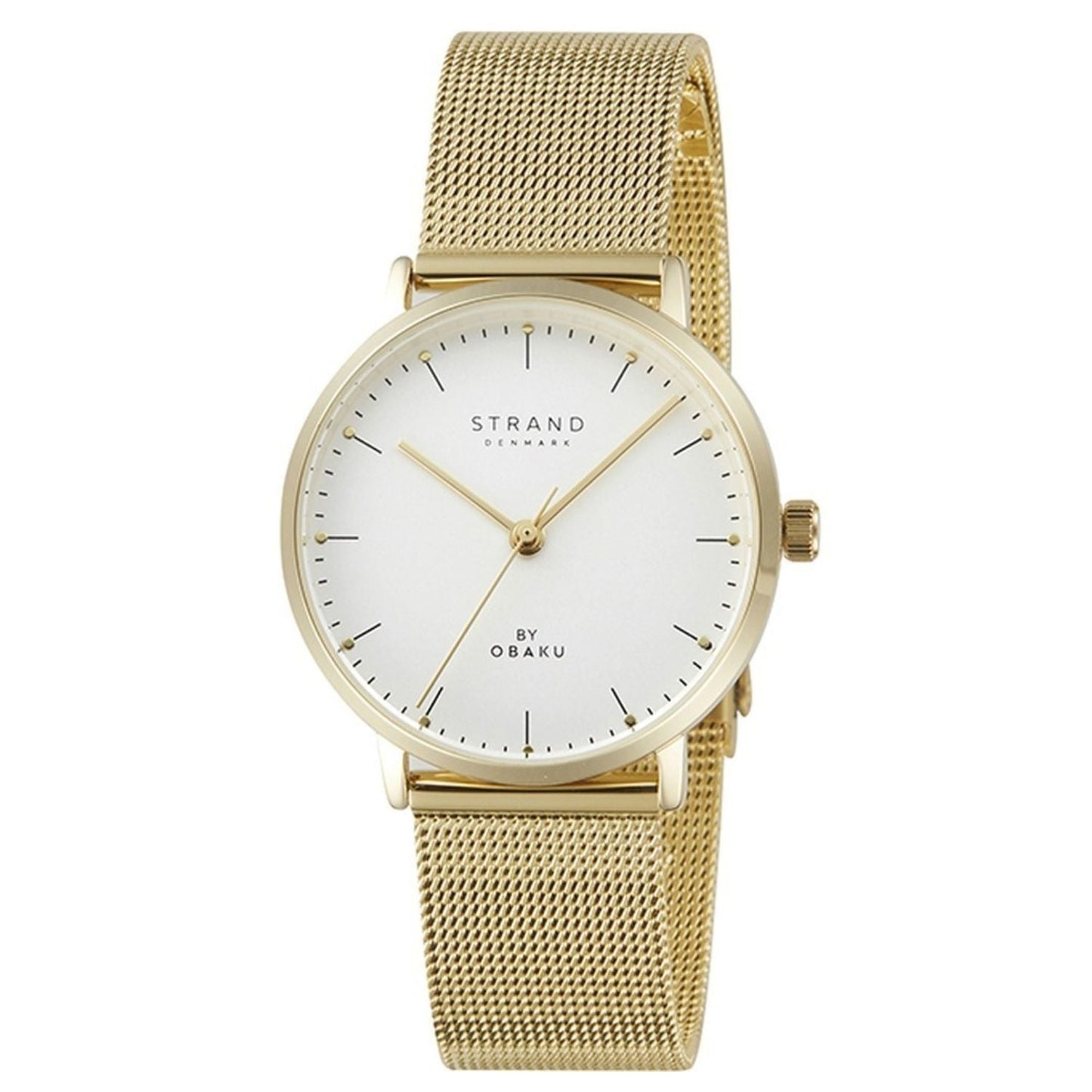 Montre Obaku pour femmes Gonone