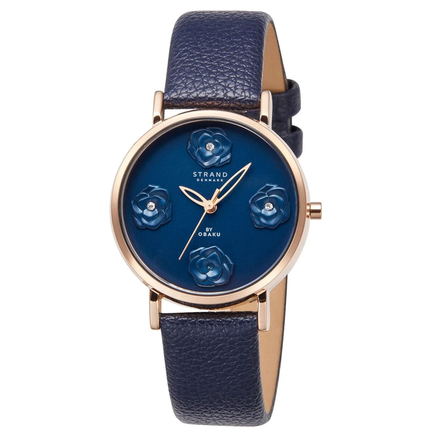 Obaku Women's Petal Watch