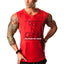 Camiseta de Gimnasio de Algodón Premium para un Estilo de Vida Activo