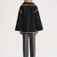 Dejavu Skarf Jacket - Stylish and Versatile Outerwear