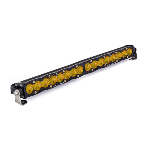 Baja Designs S8 LED Light Bars - Korvel