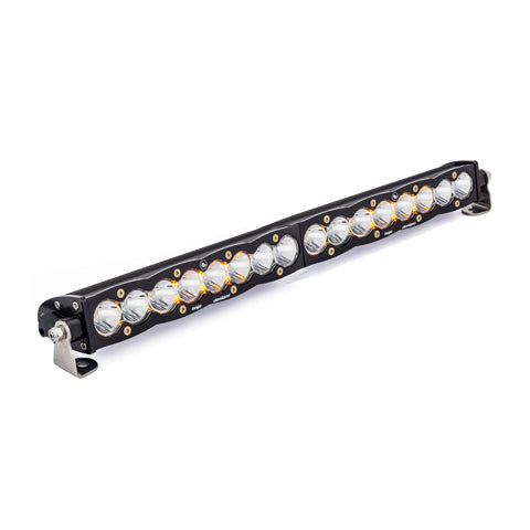 Baja Designs S8 LED Light Bars - Korvel