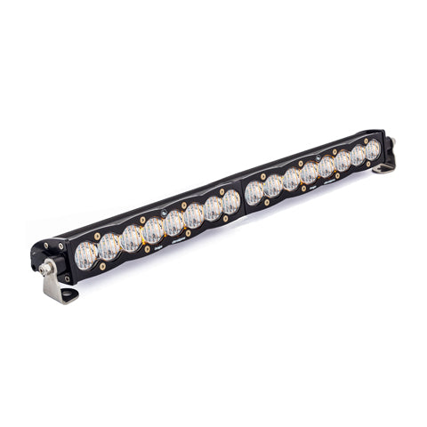 Baja Designs S8 LED Light Bars - Korvel