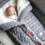 Sacos de Dormir de Invierno para Bebés Cómodos