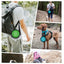 Cuenco de Silicona Portátil para Mascotas de Viaje