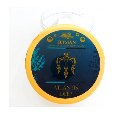 Kit de rasage Elysian Atlantis Deep Collection