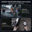 Compresseur d'air Power Tire Inflator - Efficace et Portable
