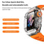 Kit MOD pour Apple Watch - Étui et Bracelet Protecteurs Premium
