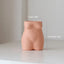 Vases en céramique corps humain - Décor unique pour la maison