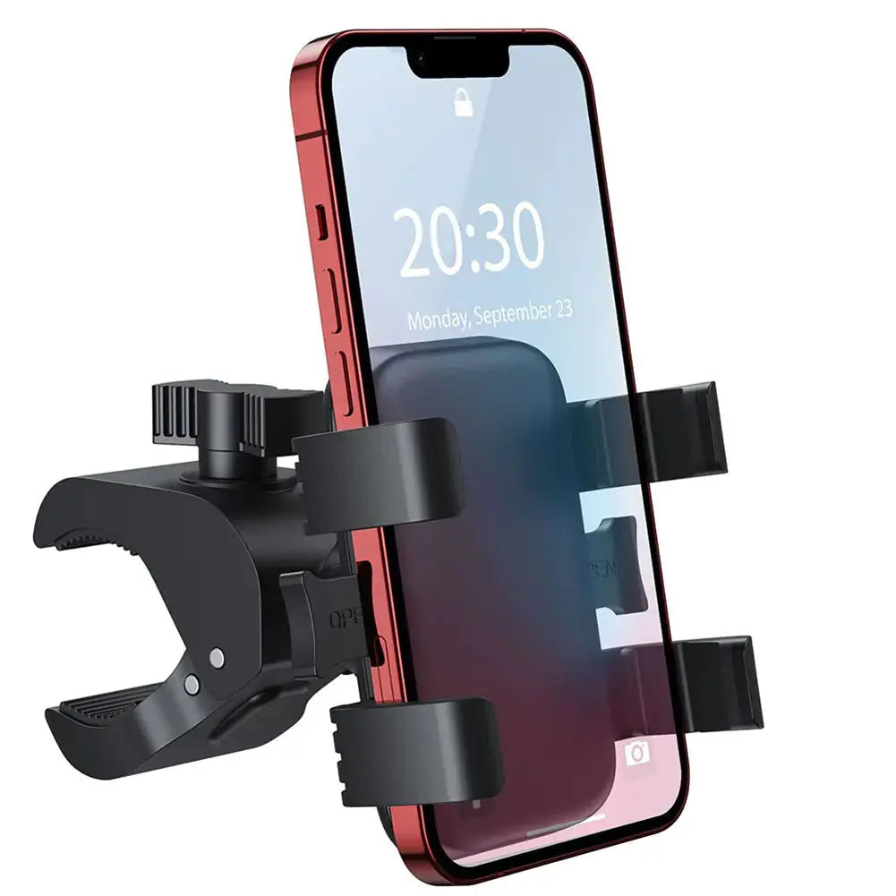 Premium Bike Phone Holder for Outdoor Adventures