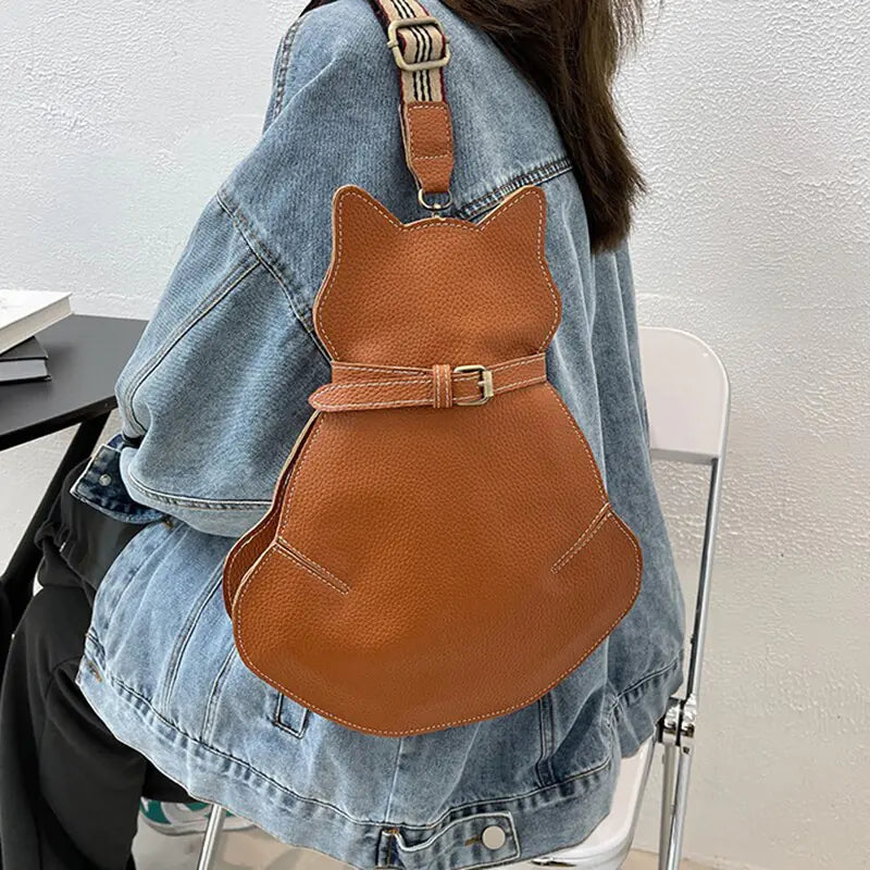 Stylish Women's Cross Body Chest Waist Bag