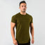 T-shirt de gym ajusté pour hommes premium