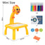 Set de tableau à dessin LED pour enfants créatifs