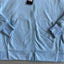 Hoodie Zip avec Décoration de Lentille Stylée pour Hommes et Femmes