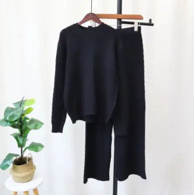 Ensemble de Pull et Pantalon Confortable