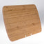 Planche à découper en bois extra large avec rigole à jus - 18x12 pouces