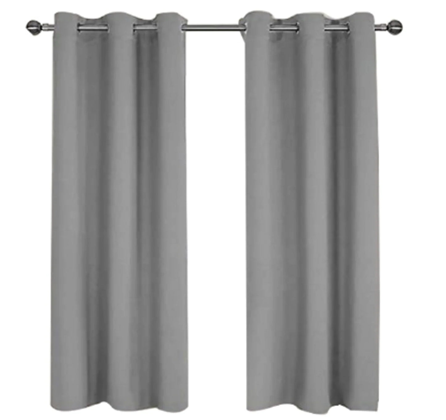 Bradley Total Blackout Lined Window Curtains