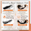 Extensiones de Cabello Tape-In Premium - Castaño Oscuro Remy