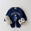 Conjunto de Sudadera y Pantalones Casual para Bebé
