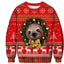 Festive Men's Christmas Sweatshirts