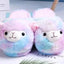 Chaussons en Alpaga Fluffy Luxueux
