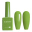 CANNI Vernis à Ongles Gel Pastel Lime Sage - Fini Brillant