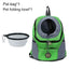 Premium Pet Travel Carrier Bag for Adventurous Outings