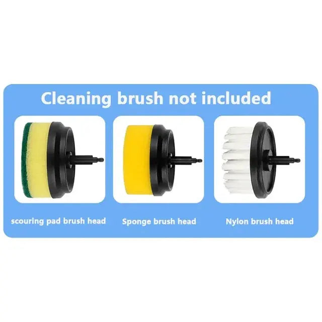 Electric Multifunctional Dish Cleaner
