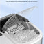 Compact Home Ice Maker for Effortless Entertaining