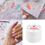 Gel de Uñas Flower Fairy - Esmalte de Uñas Vibrante