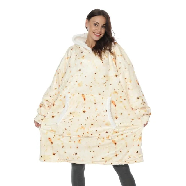 Winter Oversized Hoodies for Women