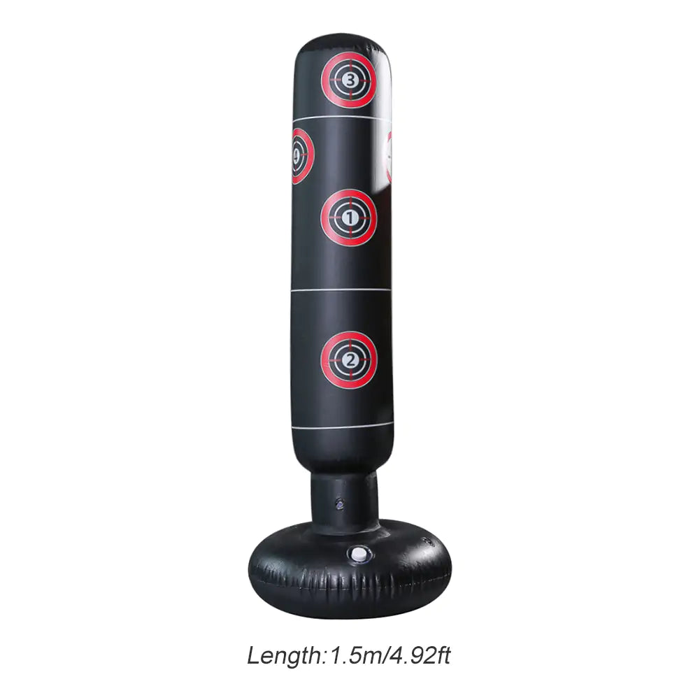 Premium Inflatable Boxing Punching Bag