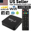 MXQ Pro 4K Ultra HD Smart TV Box Media Player