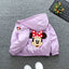 Chaqueta Infantil de Primavera Otoño