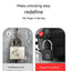 Smart Waterproof Fingerprint Lock